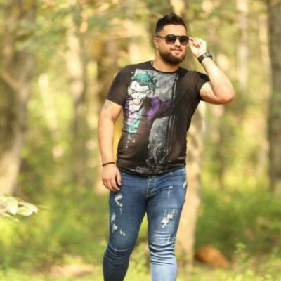 بهنام حسن زاده دل خسته